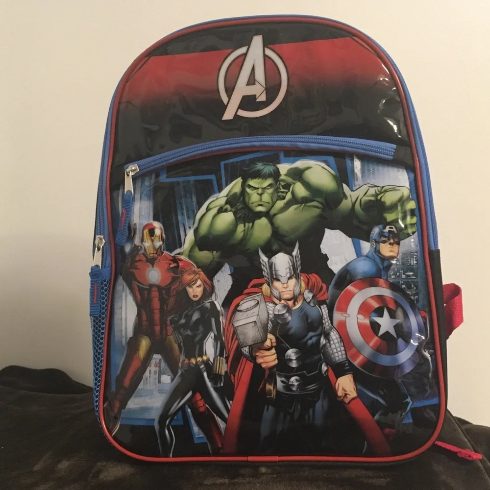 Marvel Avengers back pack
